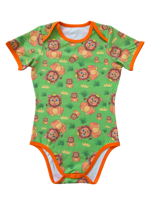 King of the Jungle Onesie