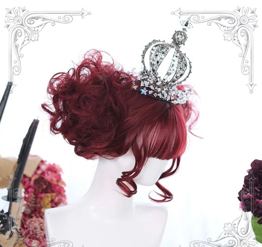 Cherry Lolita Wig