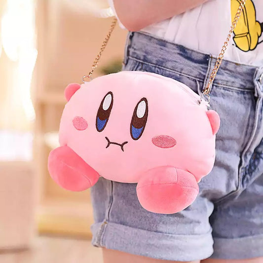 Kirby Messenger Bag