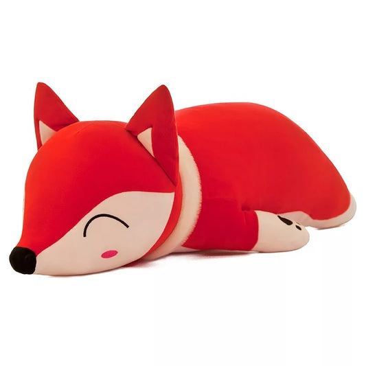 Fox Plush Pillow / Stuffie
