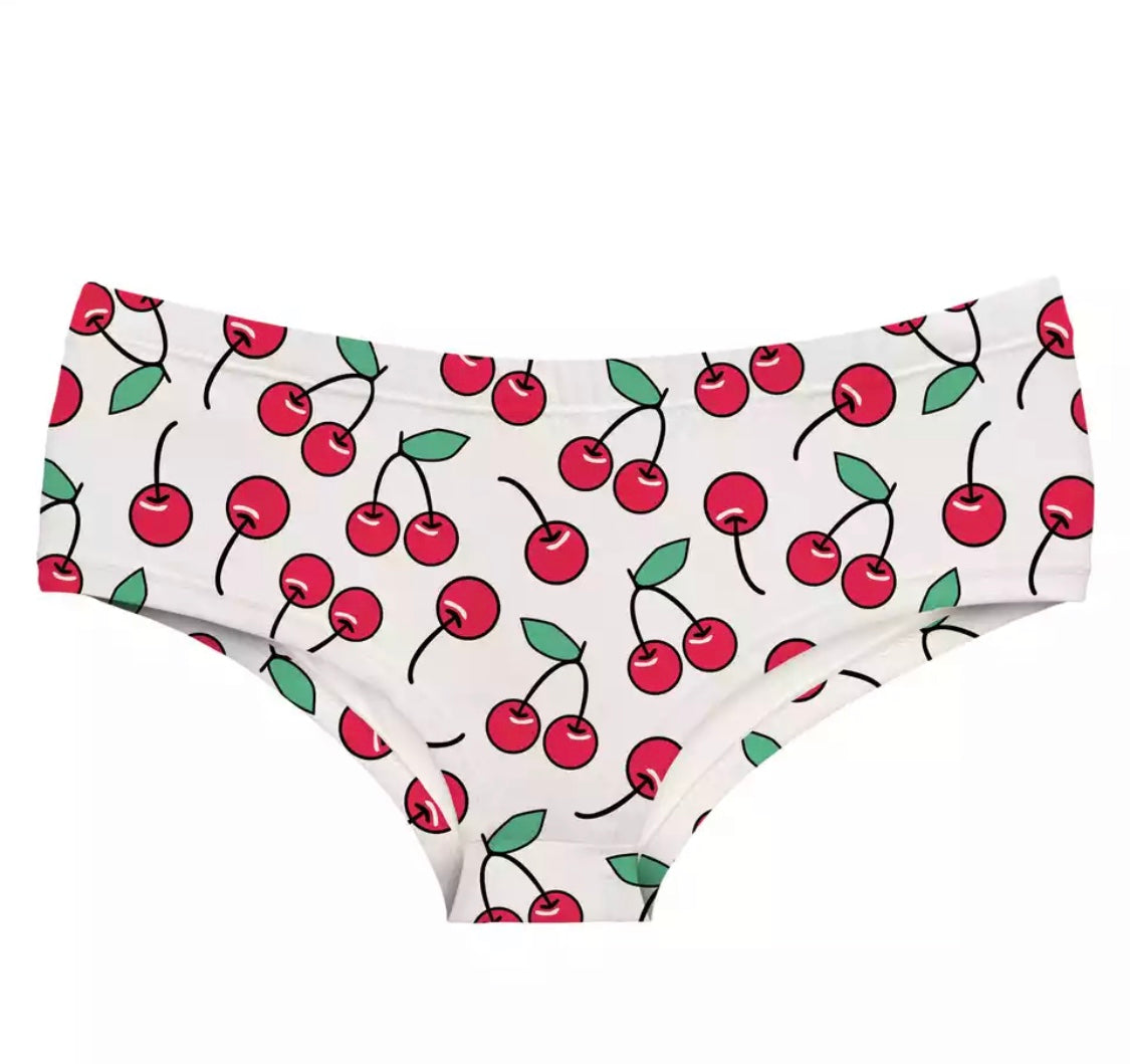 Cherry Panties – DDLGVerse