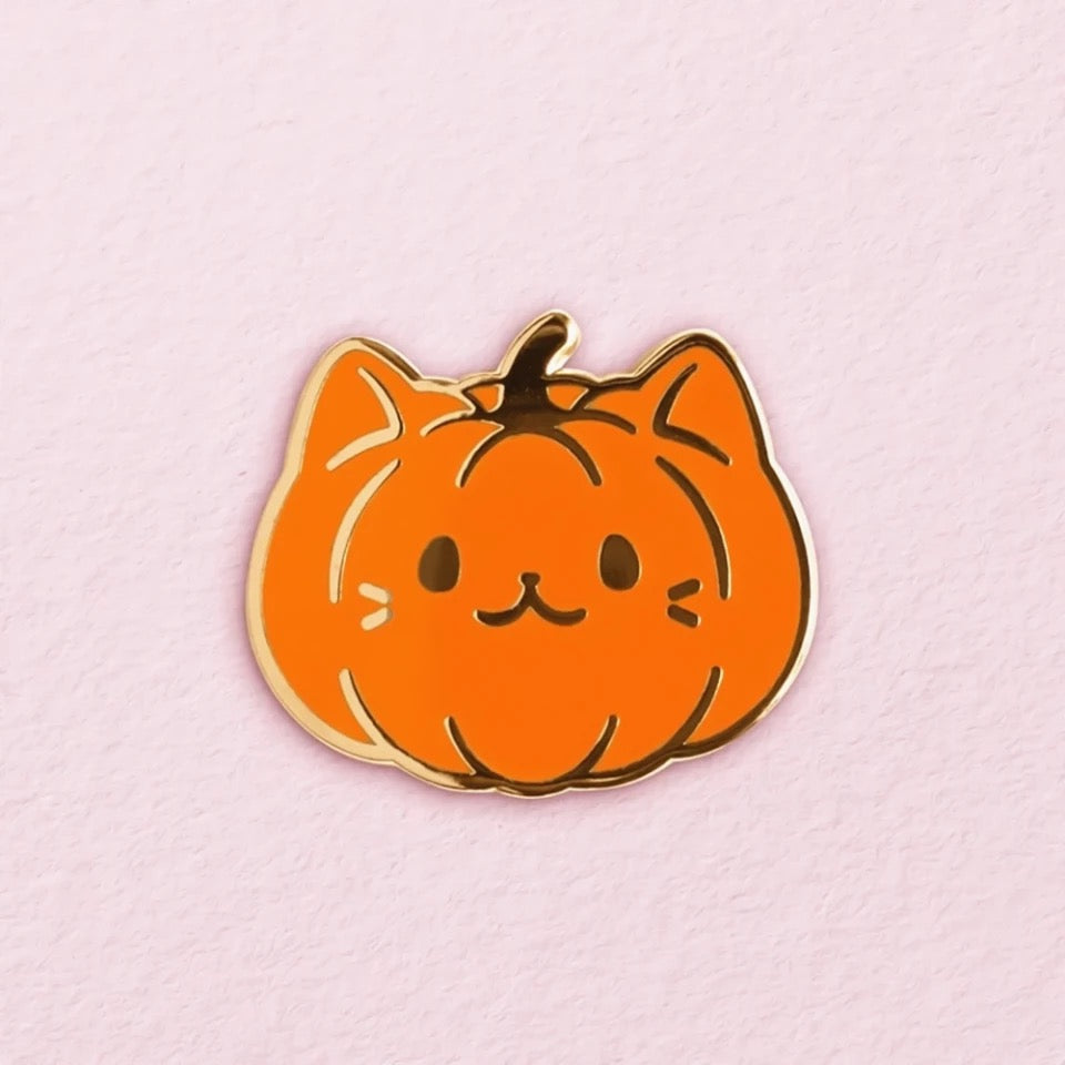 pusheen pumpkin
