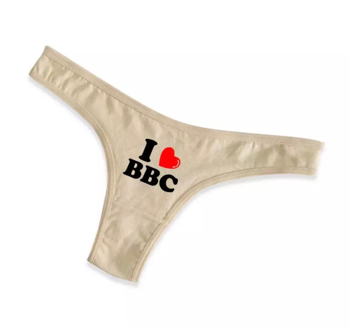 I Love BBC Panties – DDLGVerse