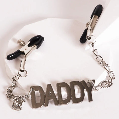 Daddy Nipple Clamps