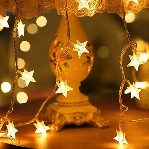 Star String Lights