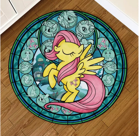 My Little Pony Rug