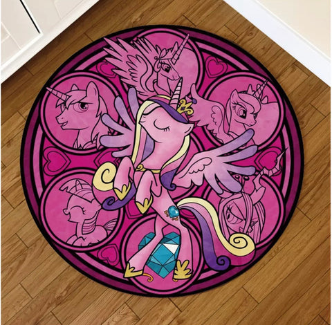 My Little Pony Rug