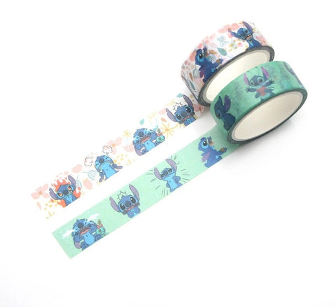 DDLGVERSE Stitch Scrapbook Masking Tape