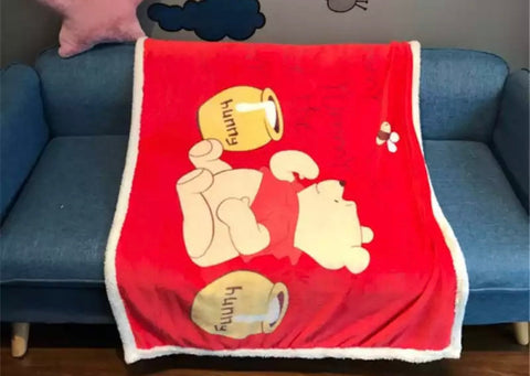 Winnie the Pooh Blankie