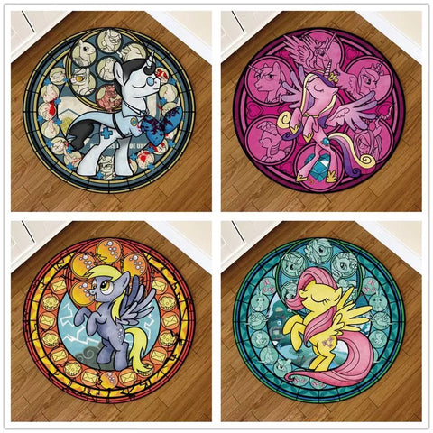 My Little Pony Rug