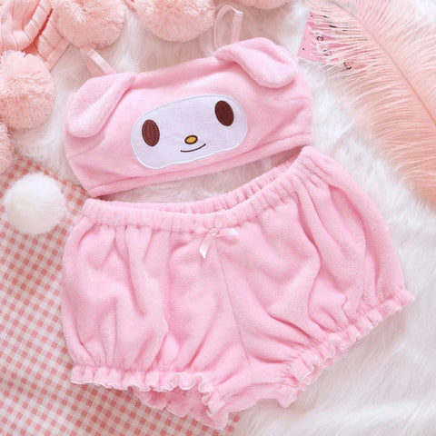 My Melody 2 Piece Set