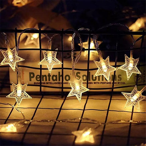 Star String Lights