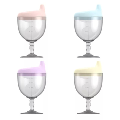 Wine Glass Sippy