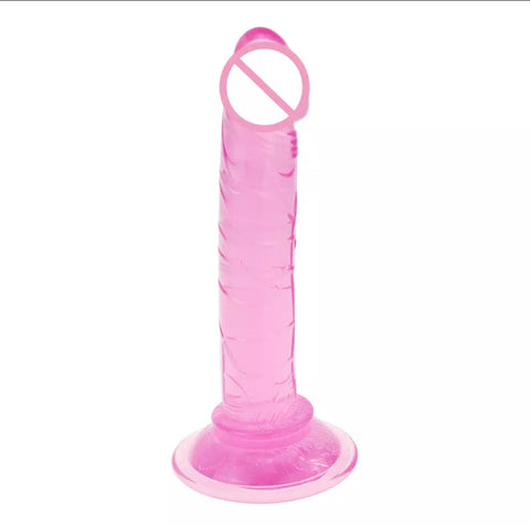 Coloured Gel Dildos