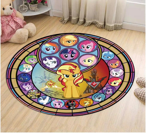 My Little Pony Rug