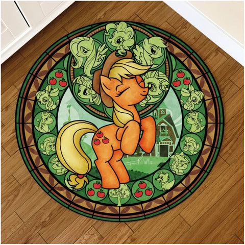 My Little Pony Rug