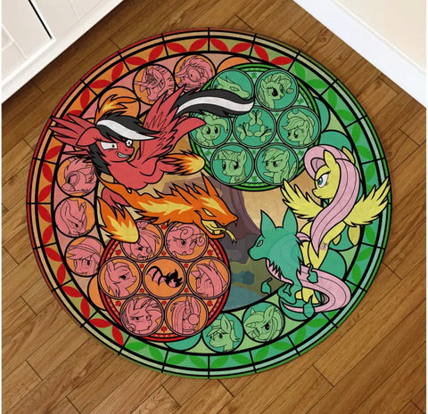 My Little Pony Rug