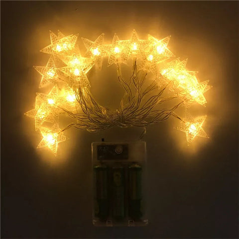 Star String Lights