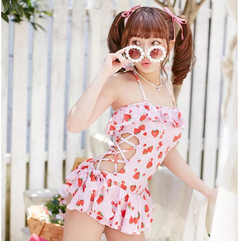 Strawberry Shortcake Swimsuit