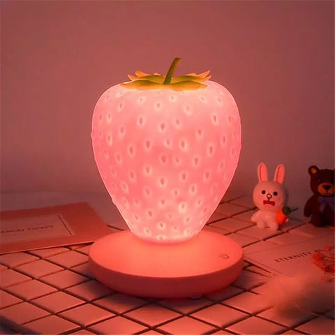 Strawberry Night Light