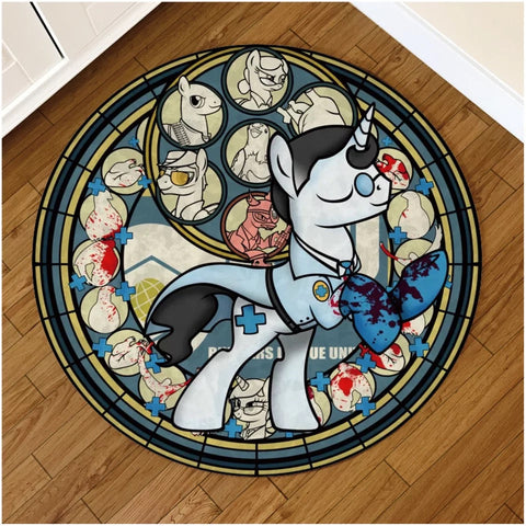 My Little Pony Rug