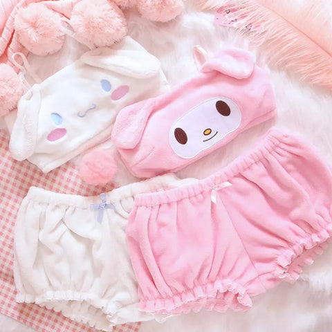 My Melody 2 Piece Set