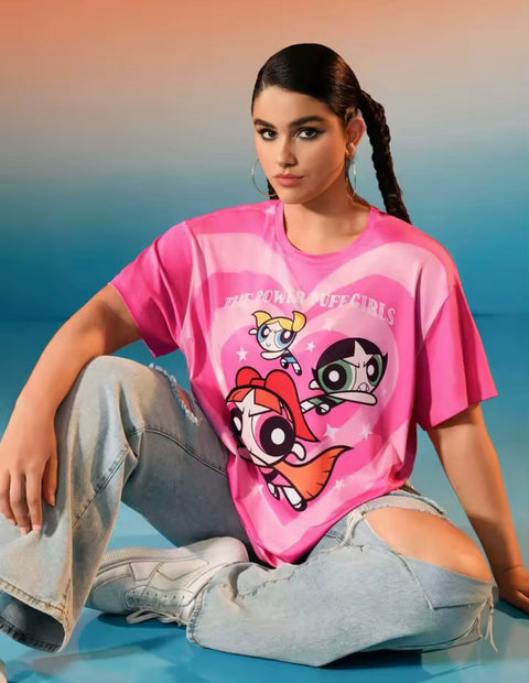 PowerPuff T-Shirt