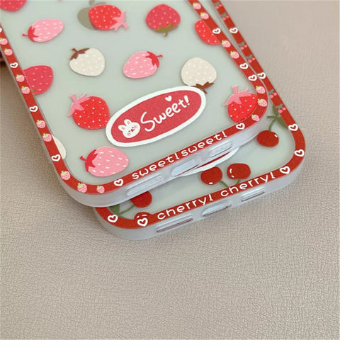 Sweet Fruit IPhone Cases