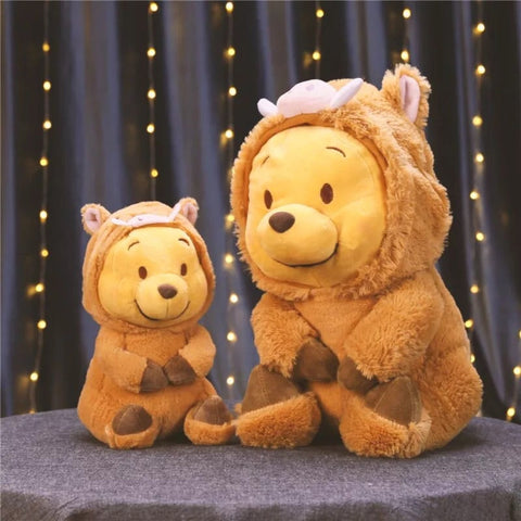 Winnie the Pooh Warthog Plushie