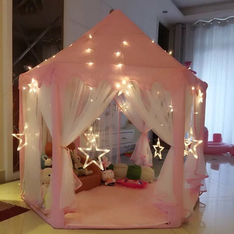 Classic Pastel Playtents (4 Colours Available)