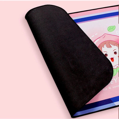 Kawaii Gaming Desk Mat