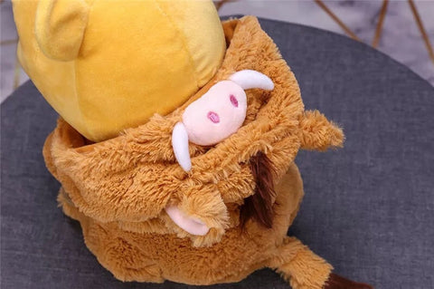 Winnie the Pooh Warthog Plushie