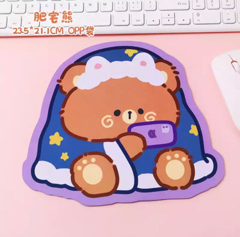 Little Bears Mouse Mat