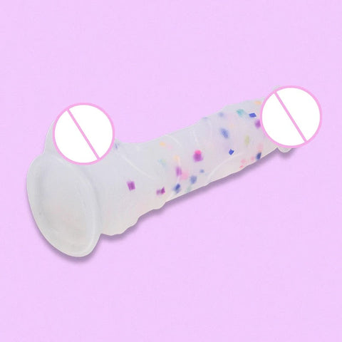 Confetti Dildo