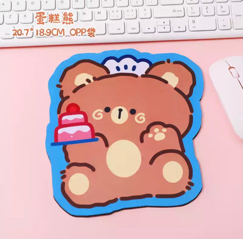 Little Bears Mouse Mat