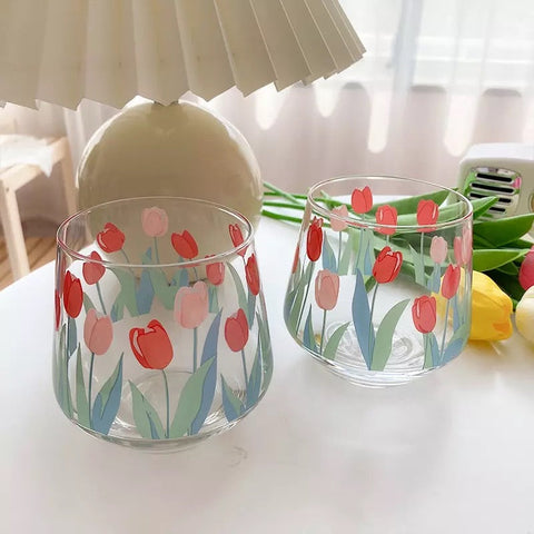 Tulip Glass