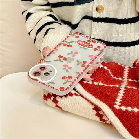 Sweet Fruit IPhone Cases