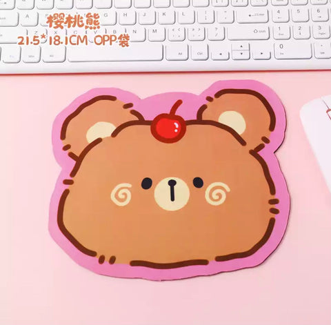 Little Bears Mouse Mat