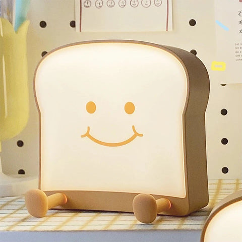 Warm Toast Nightlight