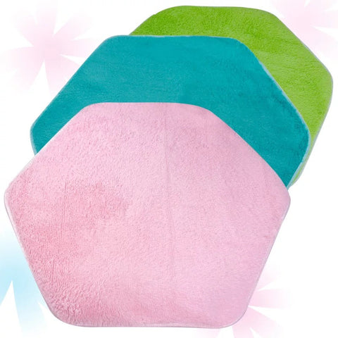 Classic Pastel Play Tent Hexagonal Mats