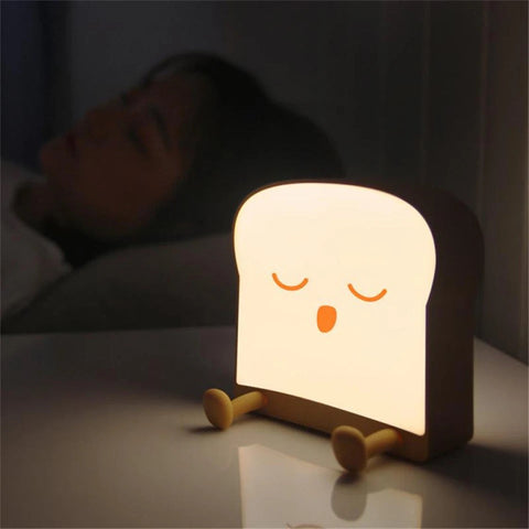 Warm Toast Nightlight