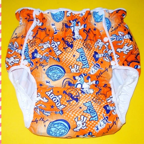 Woody Diaper Cover