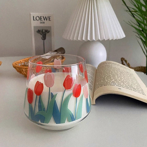 Tulip Glass