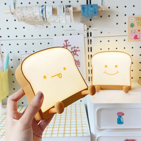 Warm Toast Nightlight