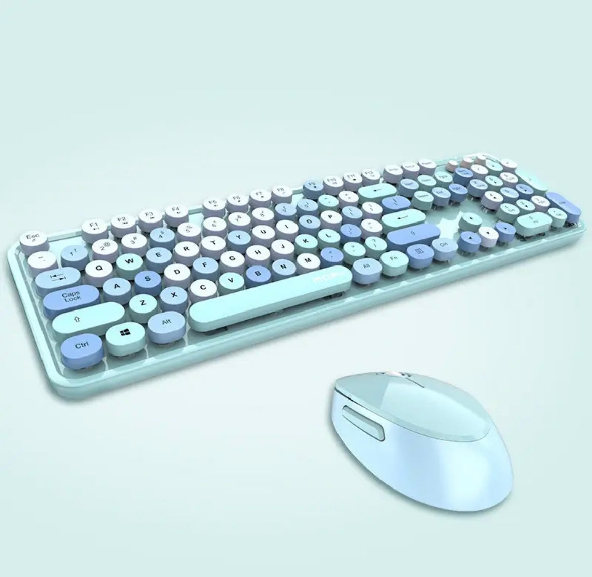Wireless Keyboard & Mouse Sets (Various Colours)