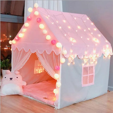 Modern Playhouse Tent (3 Colours Available)