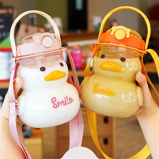 Duckies Sippy Bottles