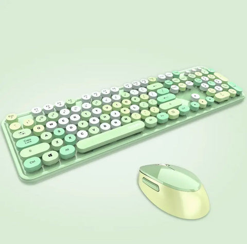 Wireless Keyboard & Mouse Sets (Various Colours)