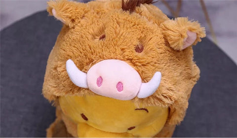 Winnie the Pooh Warthog Plushie