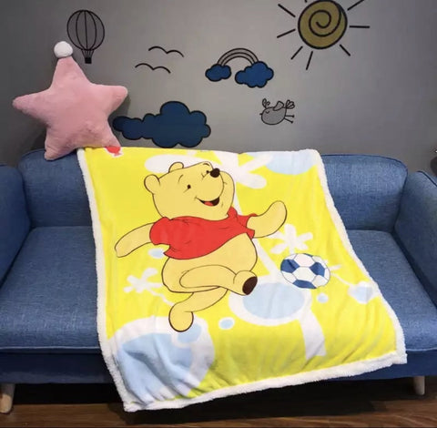 Winnie The Pooh Blankie